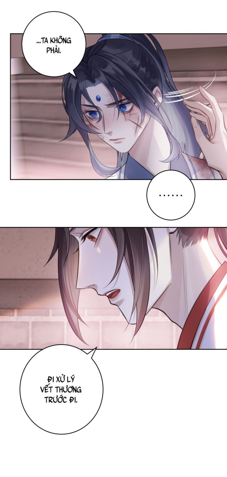 Bổn Tôn Tại Tông Môn Dưỡng Quỷ Hút Máu: Chapter 10