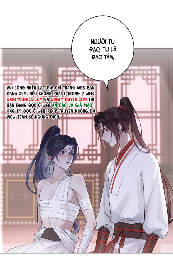 Bổn Tôn Tại Tông Môn Dưỡng Quỷ Hút Máu: Chapter 10