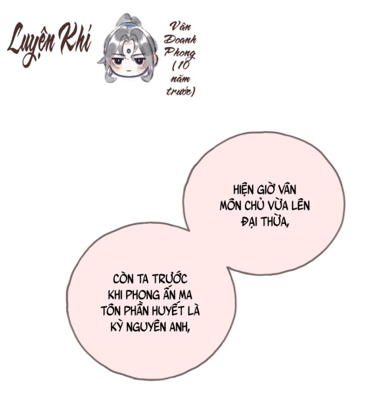 Bổn Tôn Tại Tông Môn Dưỡng Quỷ Hút Máu: Chapter 10