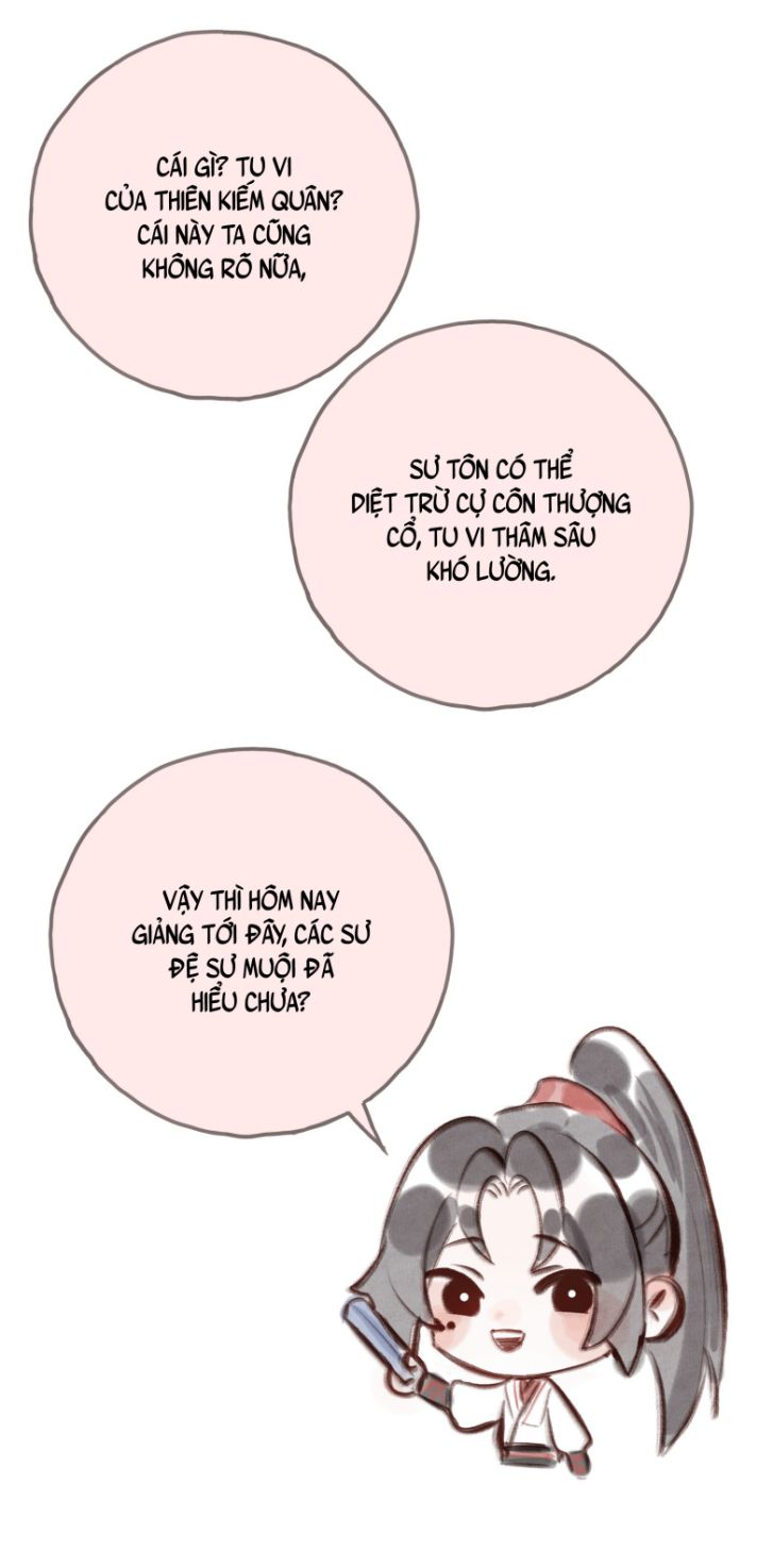 Bổn Tôn Tại Tông Môn Dưỡng Quỷ Hút Máu: Chapter 10