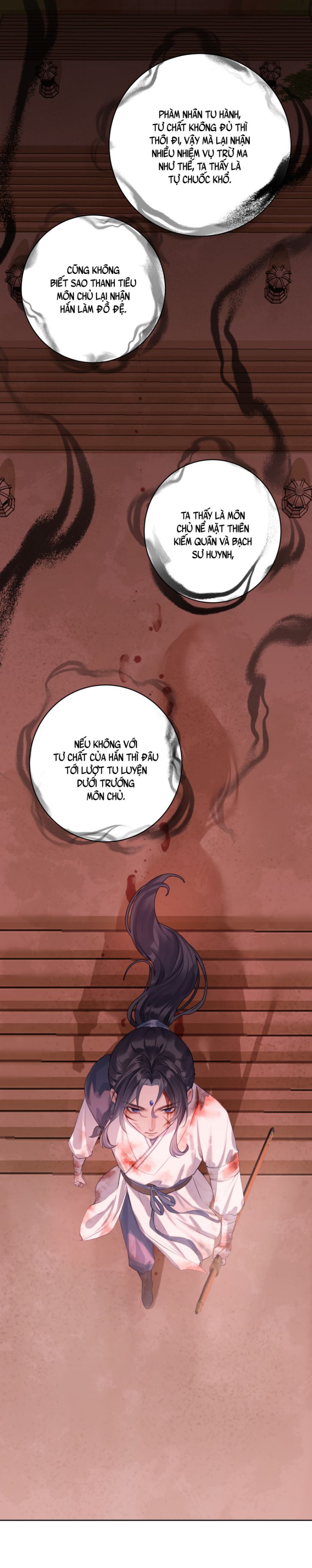 Bổn Tôn Tại Tông Môn Dưỡng Quỷ Hút Máu: Chapter 10