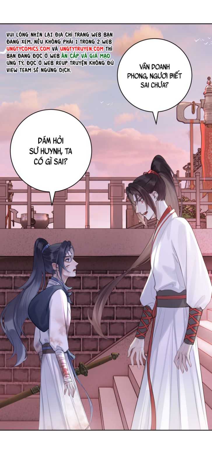 Bổn Tôn Tại Tông Môn Dưỡng Quỷ Hút Máu: Chapter 10