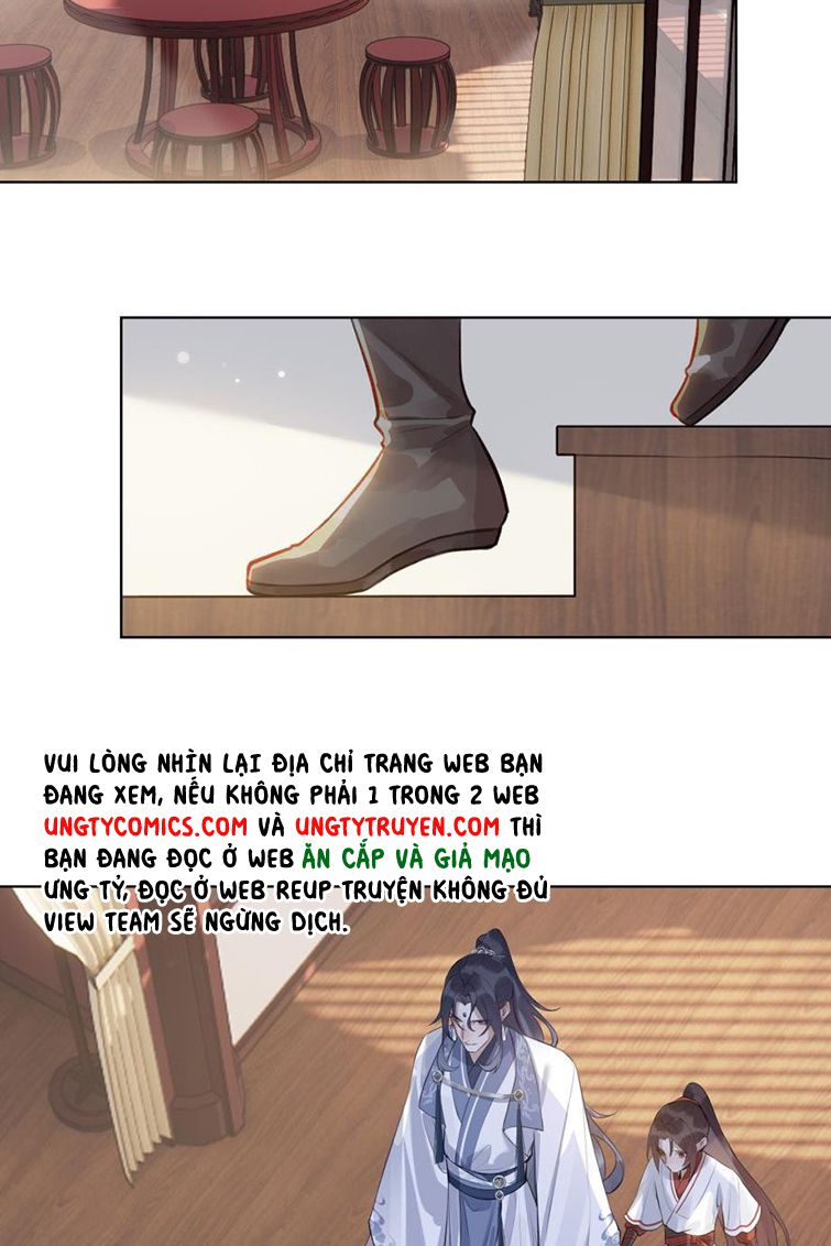 Bổn Tôn Tại Tông Môn Dưỡng Quỷ Hút Máu: Chapter 11