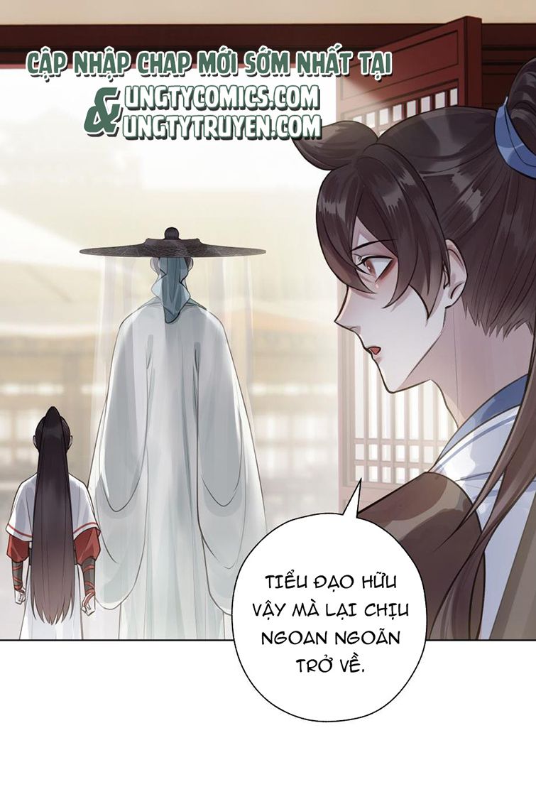 Bổn Tôn Tại Tông Môn Dưỡng Quỷ Hút Máu: Chapter 11