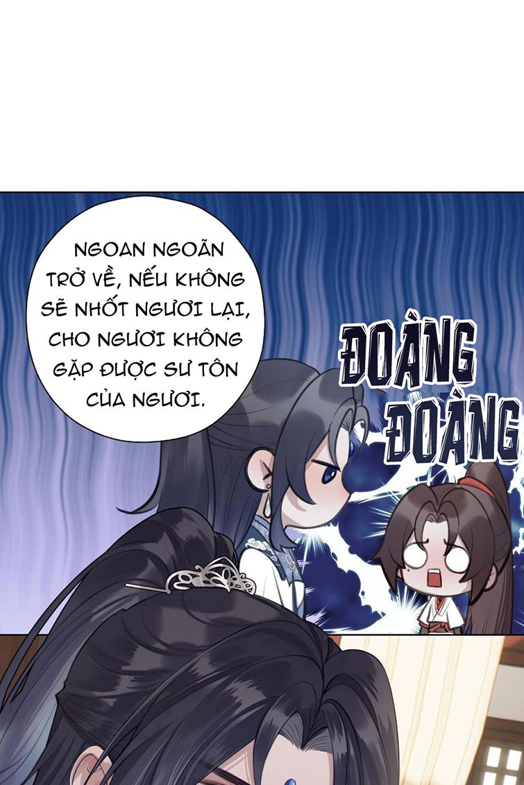 Bổn Tôn Tại Tông Môn Dưỡng Quỷ Hút Máu: Chapter 11
