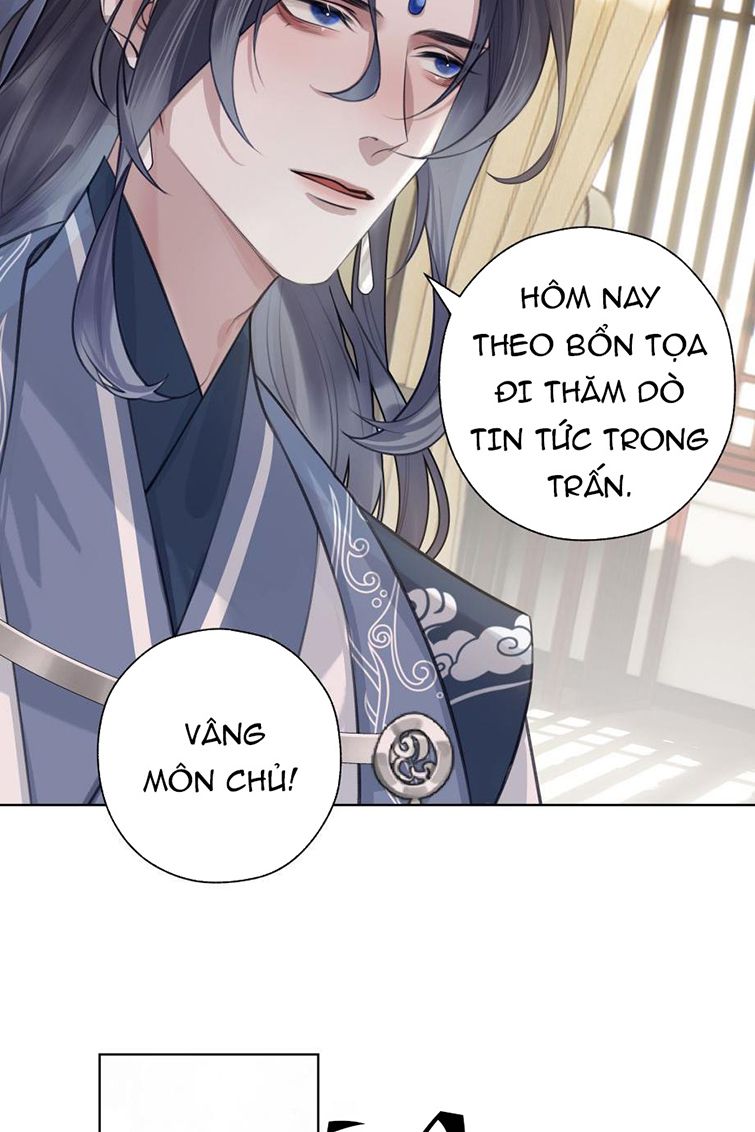 Bổn Tôn Tại Tông Môn Dưỡng Quỷ Hút Máu: Chapter 11