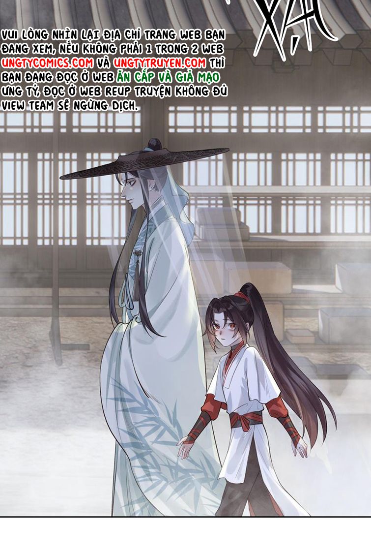Bổn Tôn Tại Tông Môn Dưỡng Quỷ Hút Máu: Chapter 11