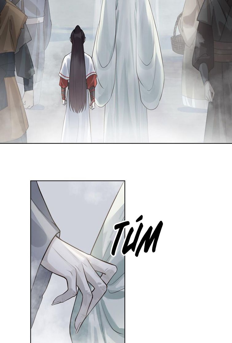 Bổn Tôn Tại Tông Môn Dưỡng Quỷ Hút Máu: Chapter 11
