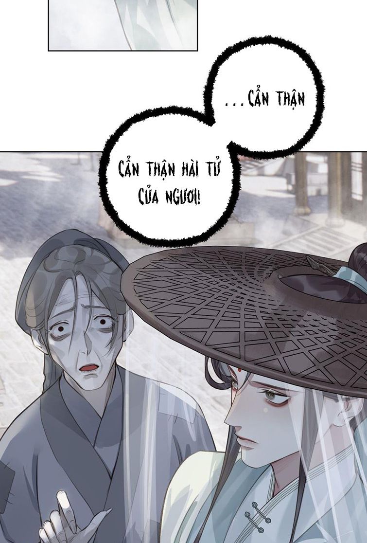Bổn Tôn Tại Tông Môn Dưỡng Quỷ Hút Máu: Chapter 11