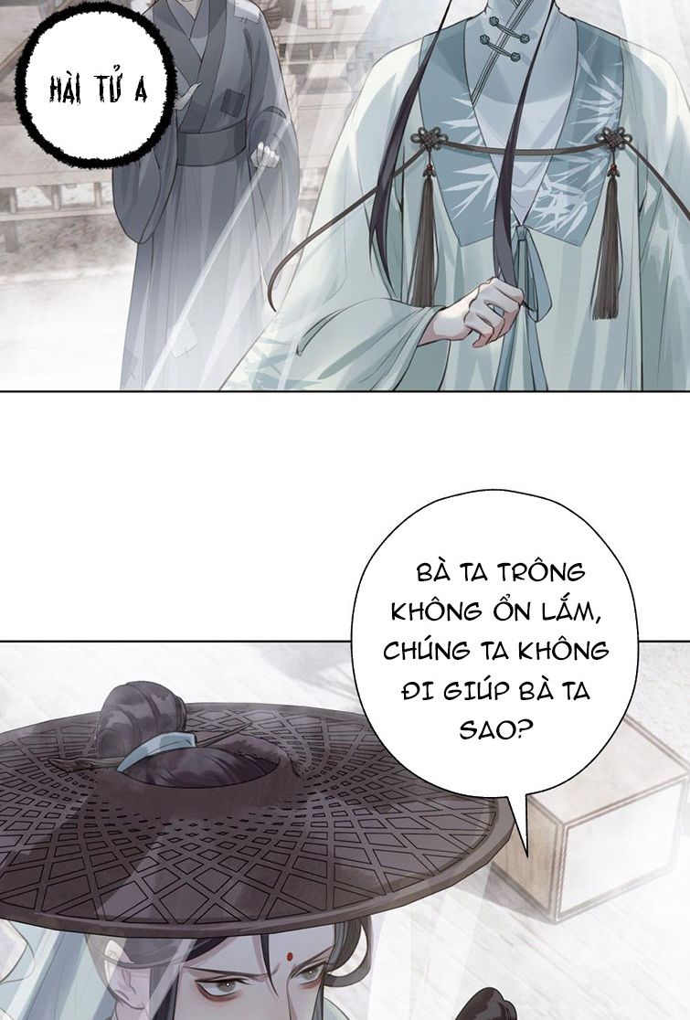 Bổn Tôn Tại Tông Môn Dưỡng Quỷ Hút Máu: Chapter 11