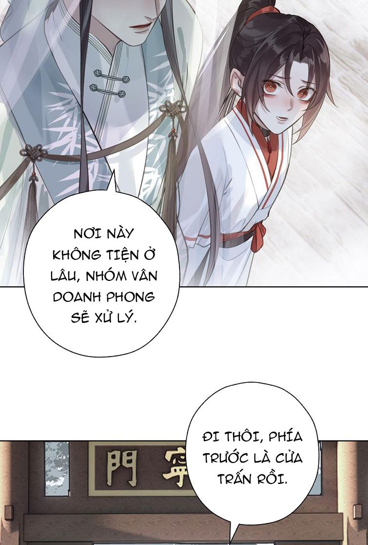 Bổn Tôn Tại Tông Môn Dưỡng Quỷ Hút Máu: Chapter 11