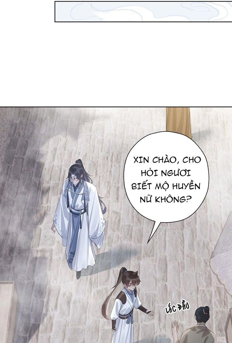 Bổn Tôn Tại Tông Môn Dưỡng Quỷ Hút Máu: Chapter 11