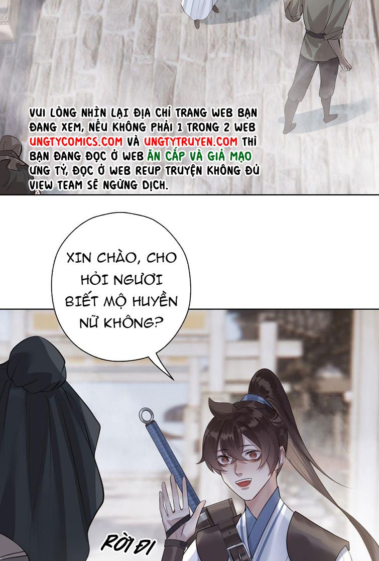 Bổn Tôn Tại Tông Môn Dưỡng Quỷ Hút Máu: Chapter 11
