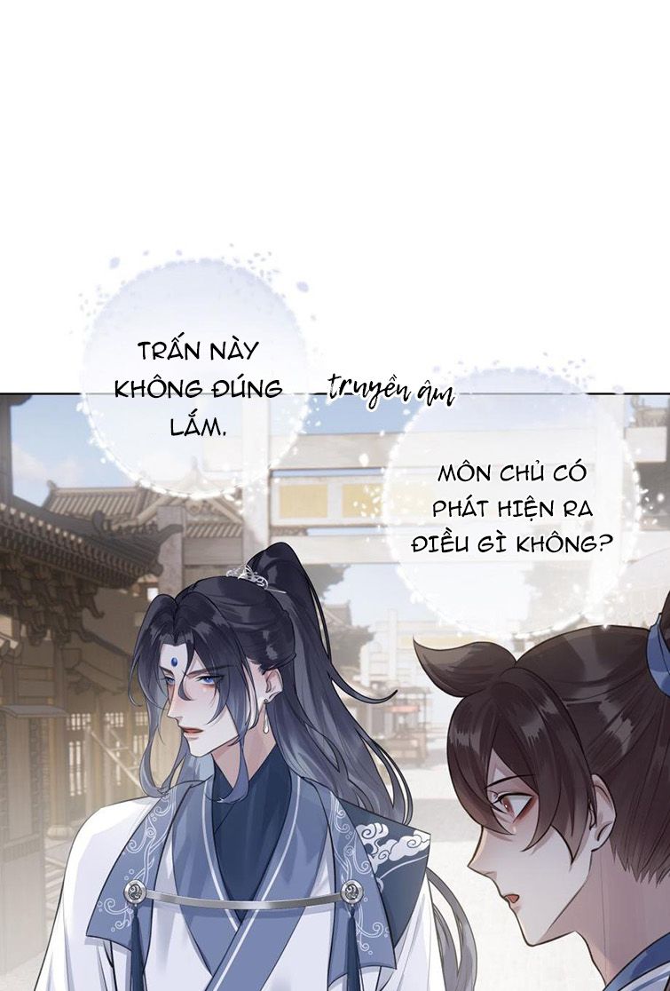 Bổn Tôn Tại Tông Môn Dưỡng Quỷ Hút Máu: Chapter 11