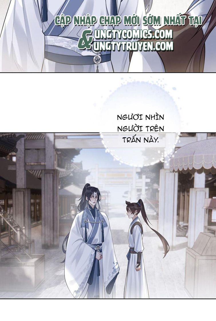 Bổn Tôn Tại Tông Môn Dưỡng Quỷ Hút Máu: Chapter 11