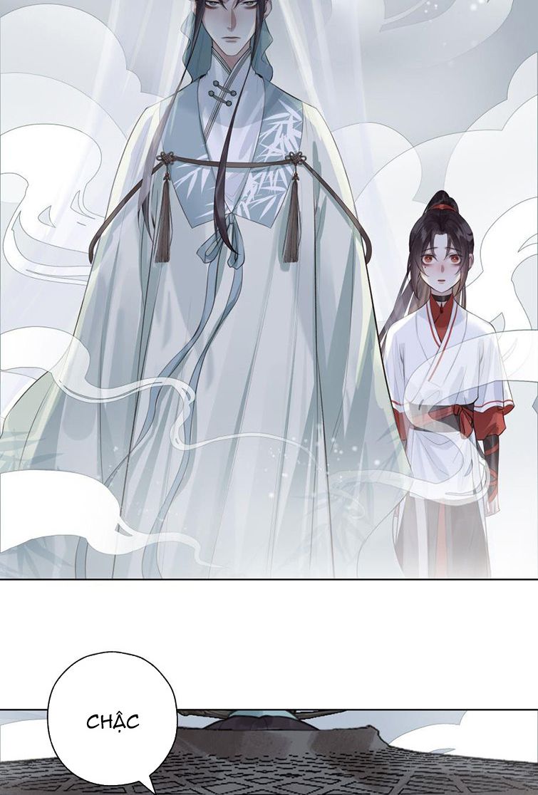 Bổn Tôn Tại Tông Môn Dưỡng Quỷ Hút Máu: Chapter 11
