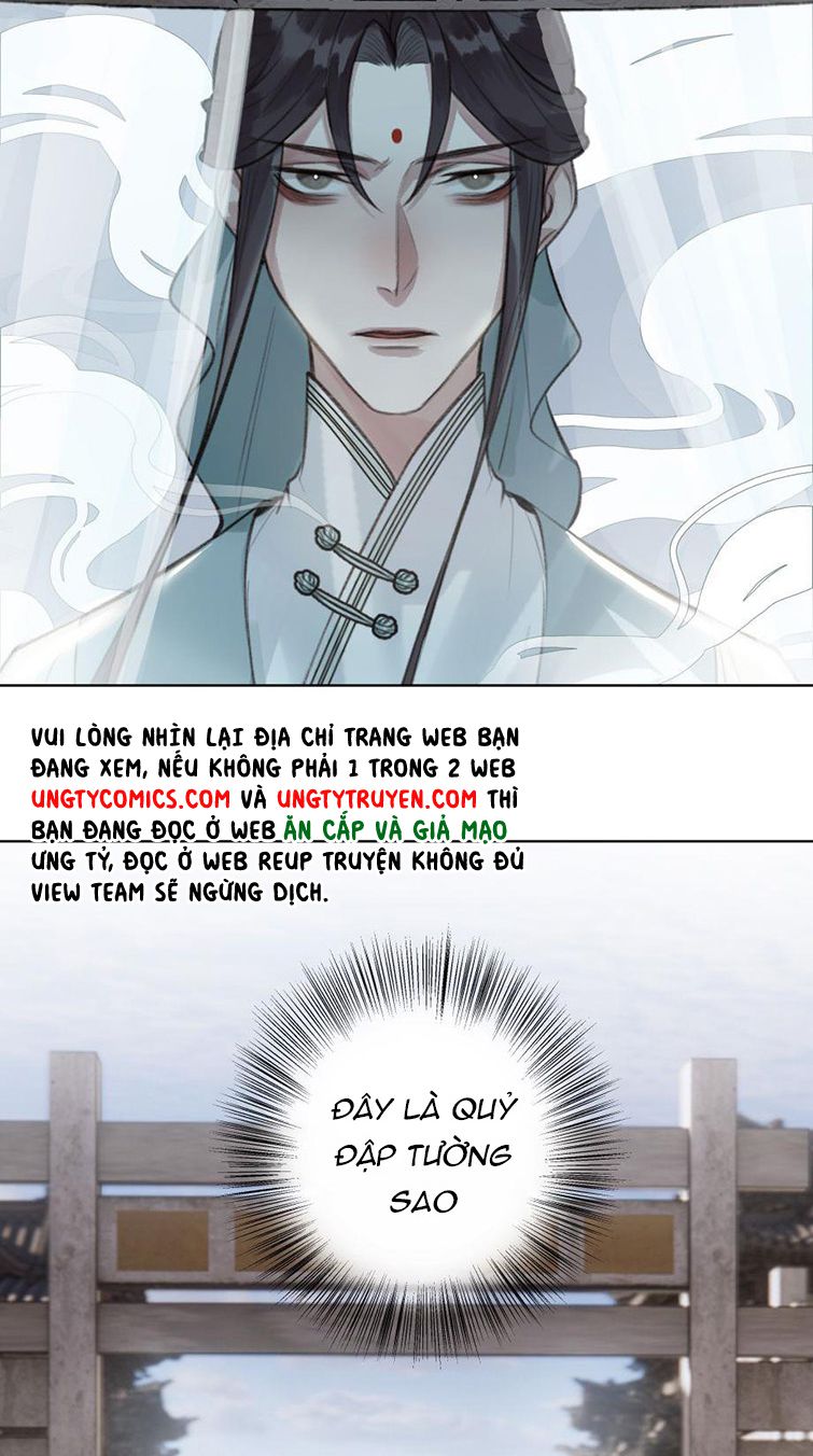 Bổn Tôn Tại Tông Môn Dưỡng Quỷ Hút Máu: Chapter 11