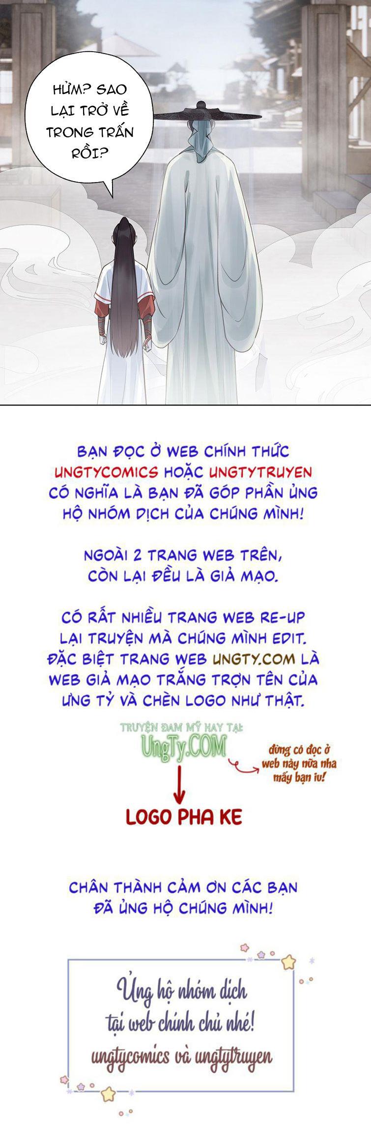 Bổn Tôn Tại Tông Môn Dưỡng Quỷ Hút Máu: Chapter 11