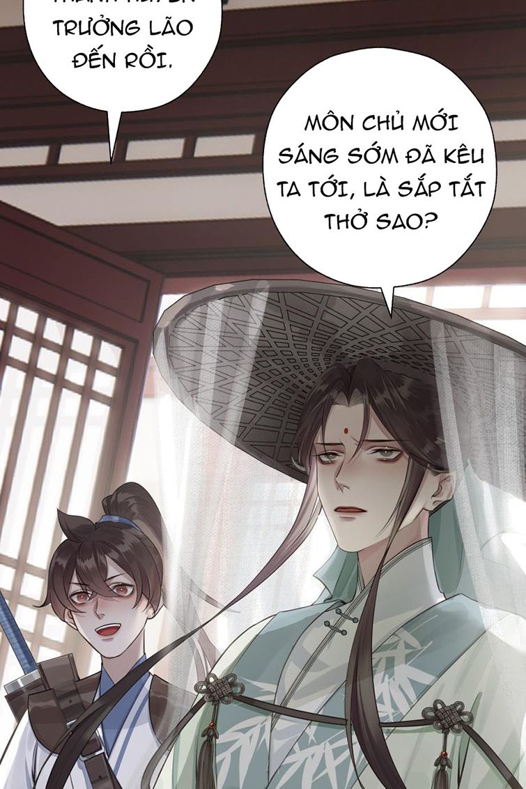 Bổn Tôn Tại Tông Môn Dưỡng Quỷ Hút Máu: Chapter 11