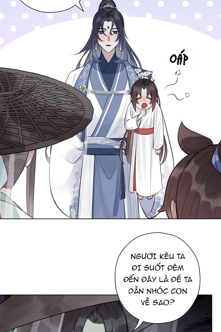 Bổn Tôn Tại Tông Môn Dưỡng Quỷ Hút Máu: Chapter 11