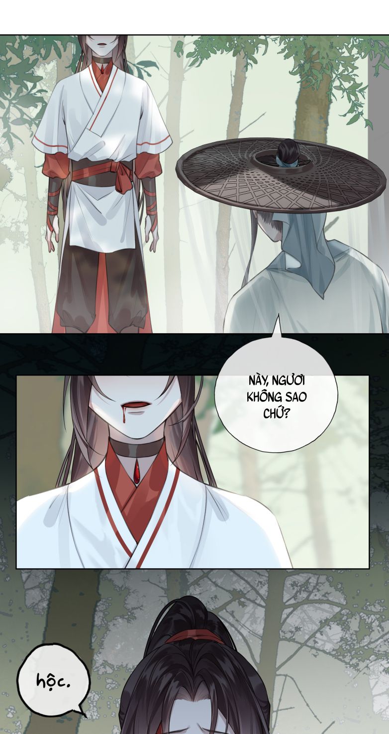 Bổn Tôn Tại Tông Môn Dưỡng Quỷ Hút Máu: Chapter 13