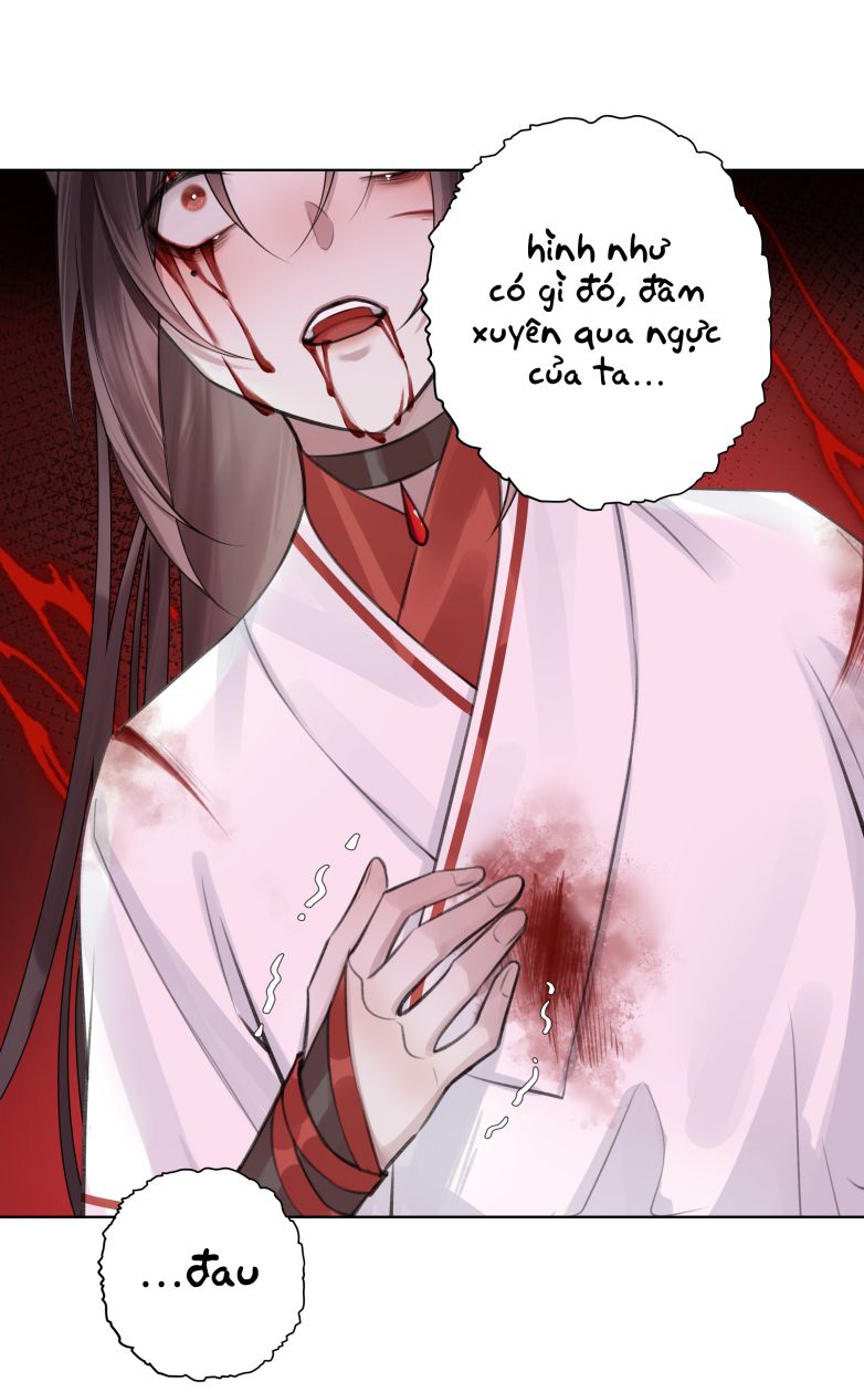 Bổn Tôn Tại Tông Môn Dưỡng Quỷ Hút Máu: Chapter 13