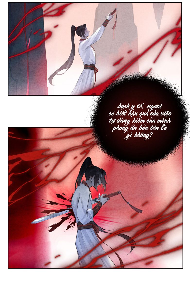 Bổn Tôn Tại Tông Môn Dưỡng Quỷ Hút Máu: Chapter 13