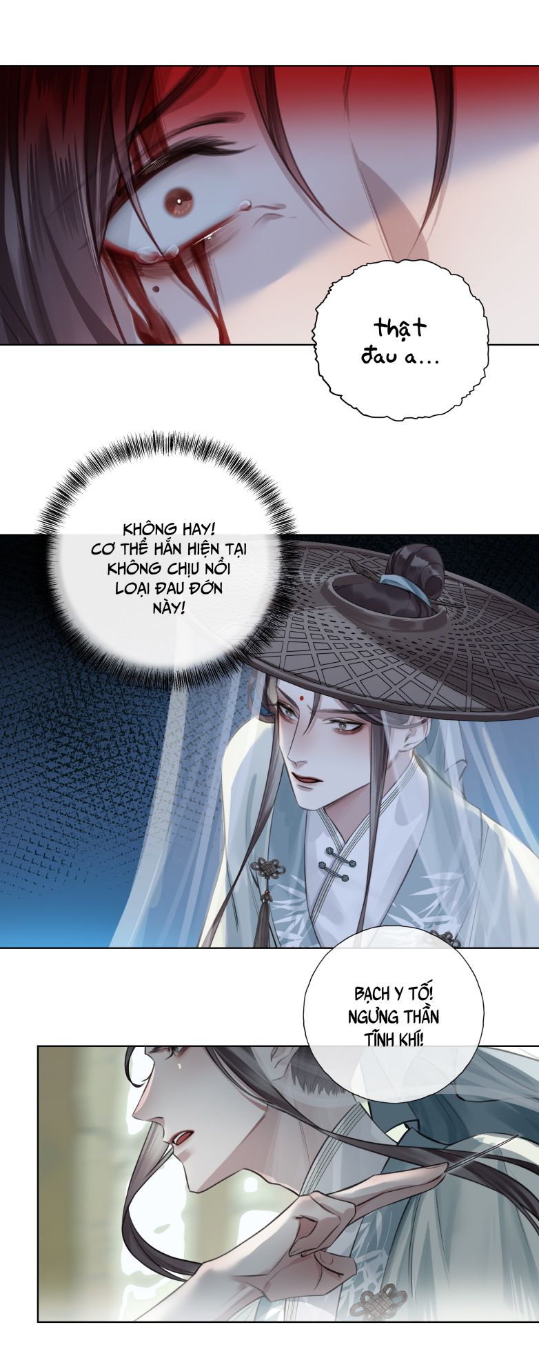 Bổn Tôn Tại Tông Môn Dưỡng Quỷ Hút Máu: Chapter 13