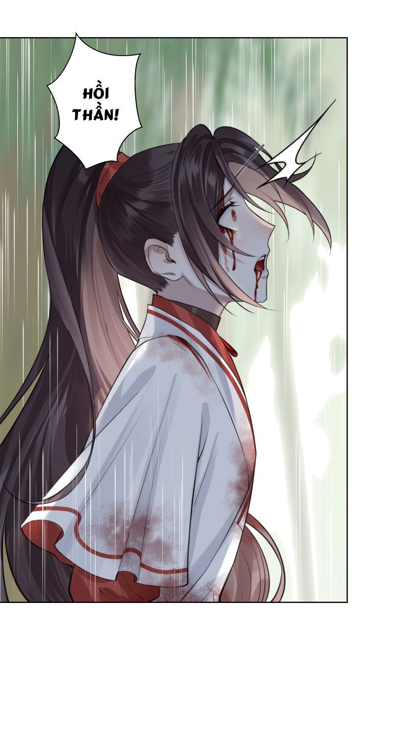 Bổn Tôn Tại Tông Môn Dưỡng Quỷ Hút Máu: Chapter 13