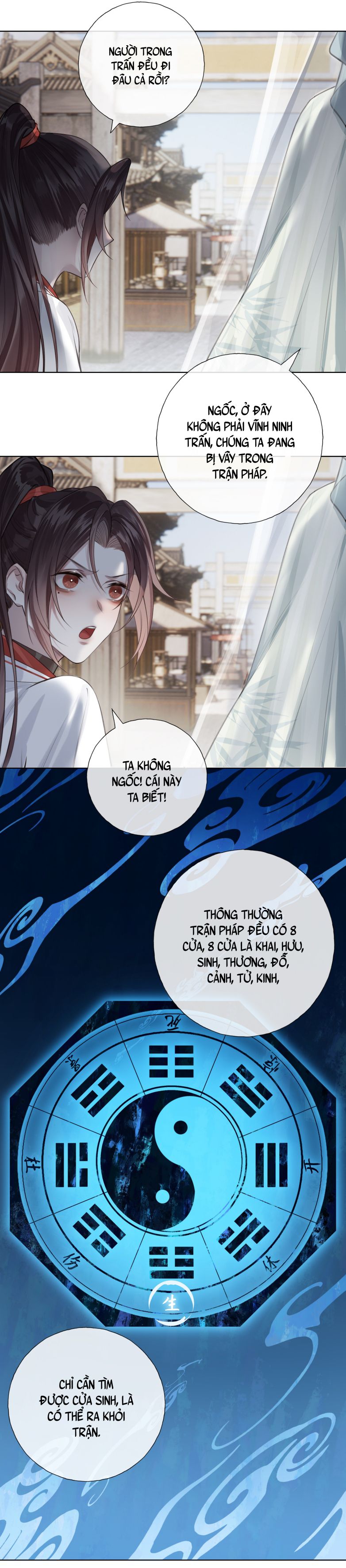 Bổn Tôn Tại Tông Môn Dưỡng Quỷ Hút Máu: Chapter 13