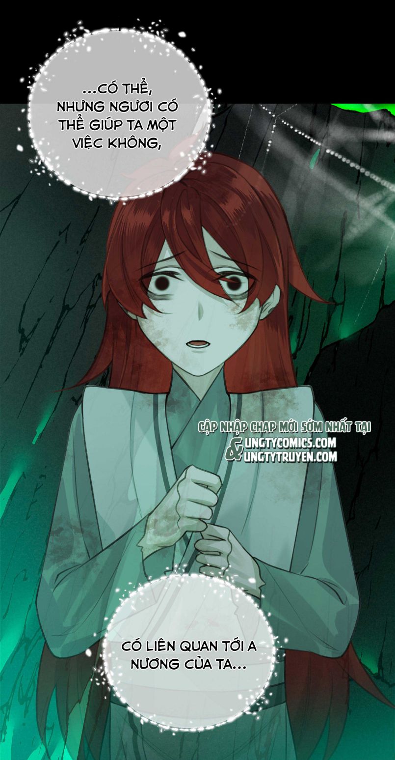 Bổn Tôn Tại Tông Môn Dưỡng Quỷ Hút Máu: Chapter 16