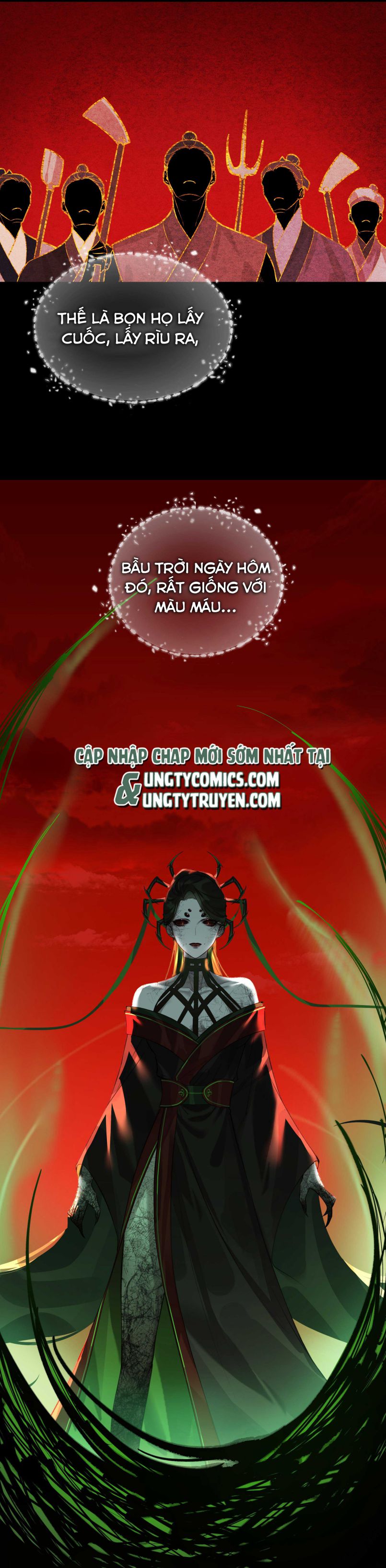 Bổn Tôn Tại Tông Môn Dưỡng Quỷ Hút Máu: Chapter 16