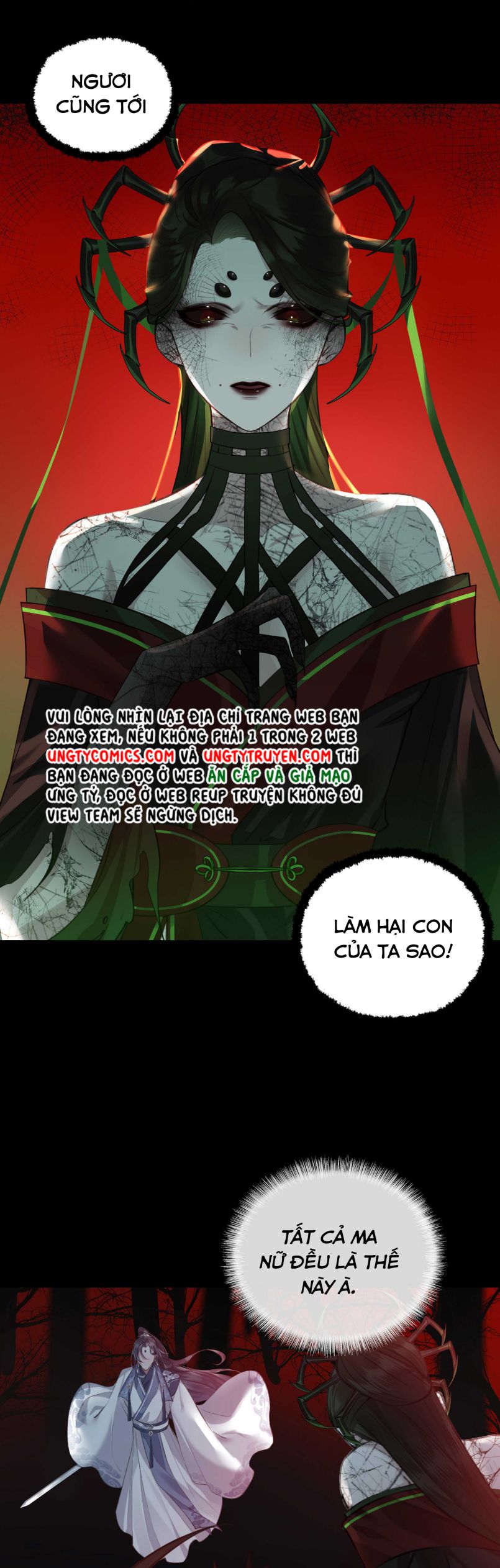Bổn Tôn Tại Tông Môn Dưỡng Quỷ Hút Máu: Chapter 16