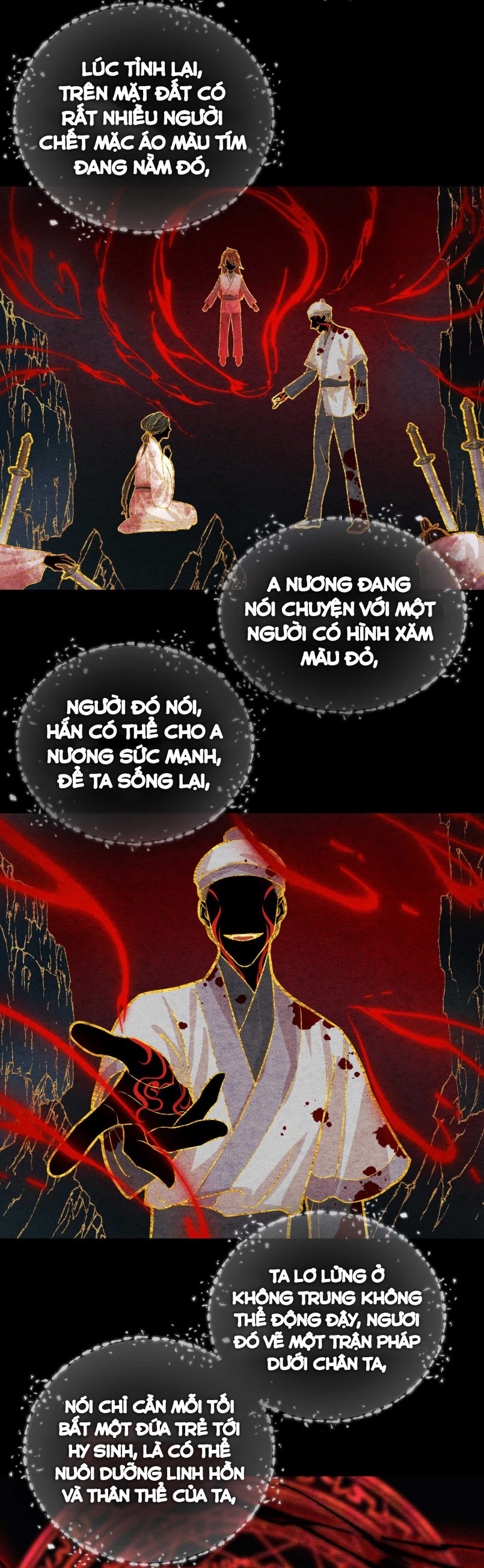 Bổn Tôn Tại Tông Môn Dưỡng Quỷ Hút Máu: Chapter 16