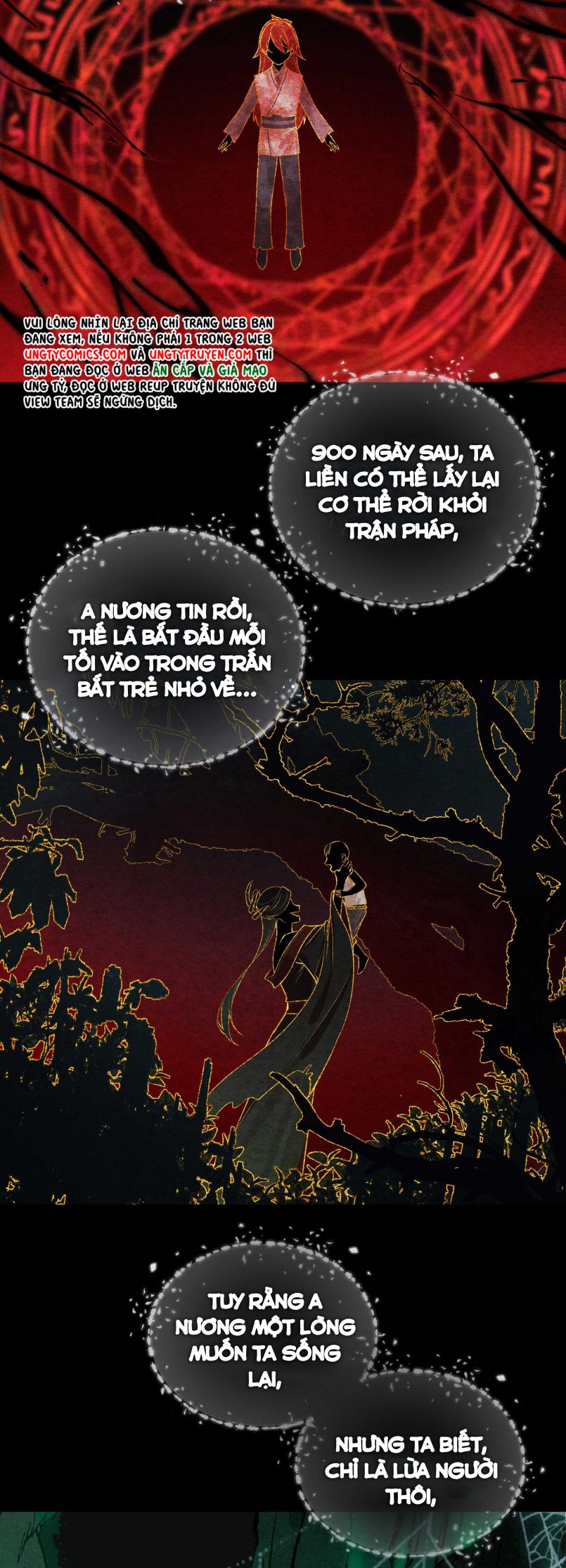 Bổn Tôn Tại Tông Môn Dưỡng Quỷ Hút Máu: Chapter 16