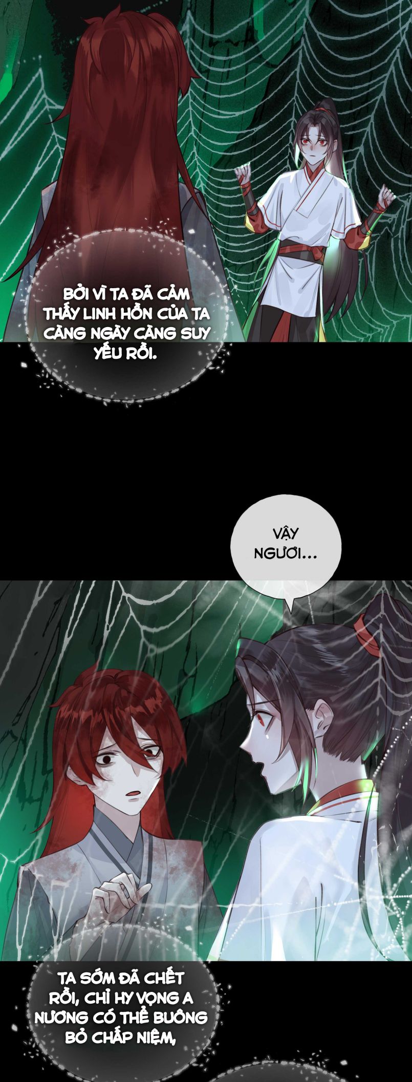 Bổn Tôn Tại Tông Môn Dưỡng Quỷ Hút Máu: Chapter 16