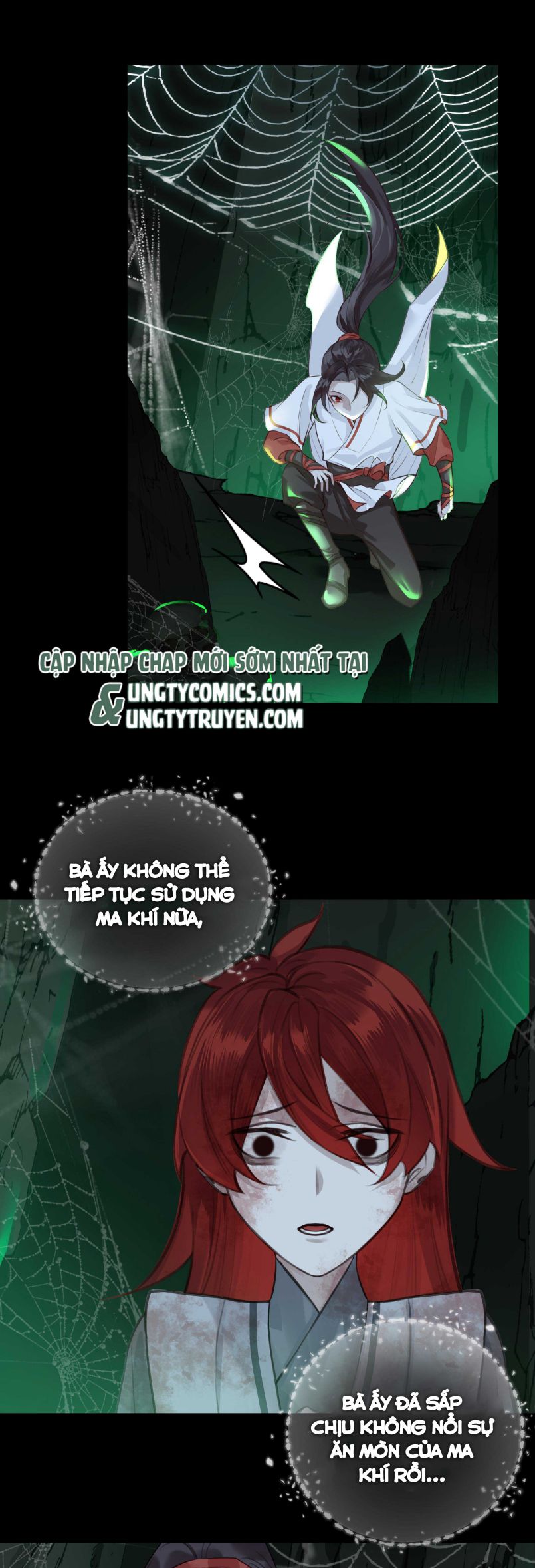 Bổn Tôn Tại Tông Môn Dưỡng Quỷ Hút Máu: Chapter 16