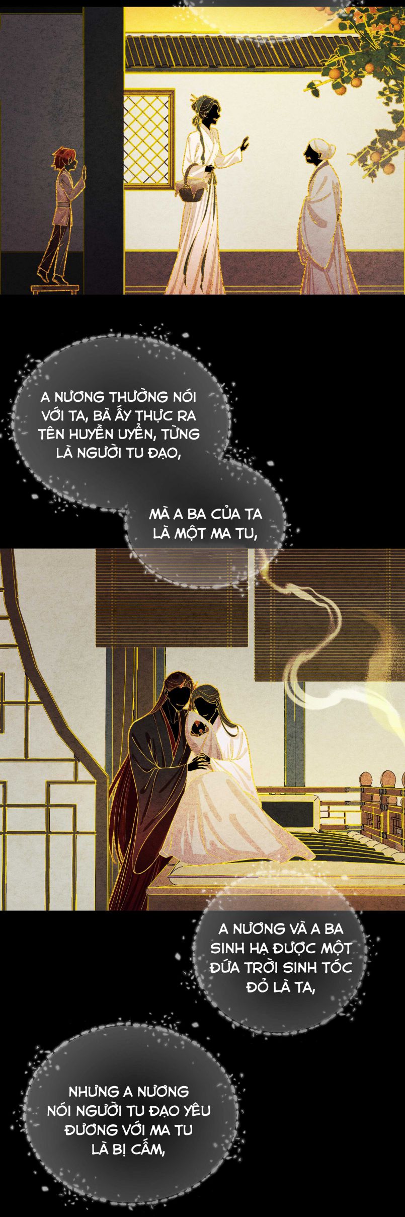Bổn Tôn Tại Tông Môn Dưỡng Quỷ Hút Máu: Chapter 16