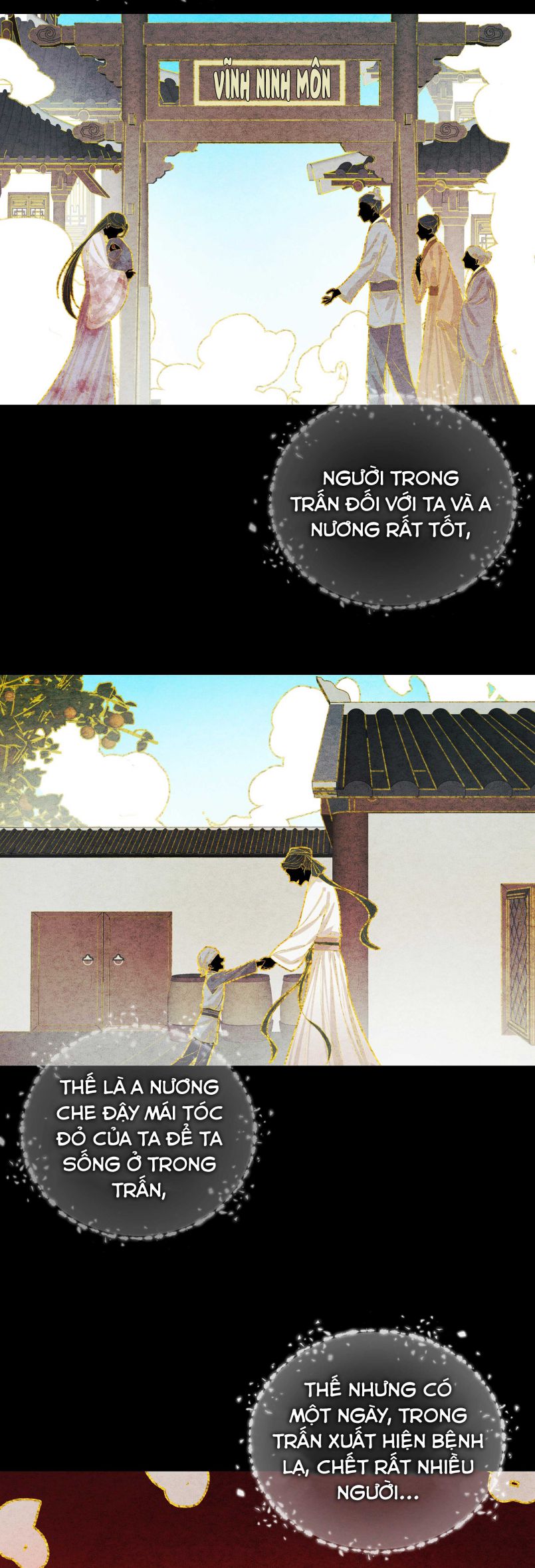 Bổn Tôn Tại Tông Môn Dưỡng Quỷ Hút Máu: Chapter 16