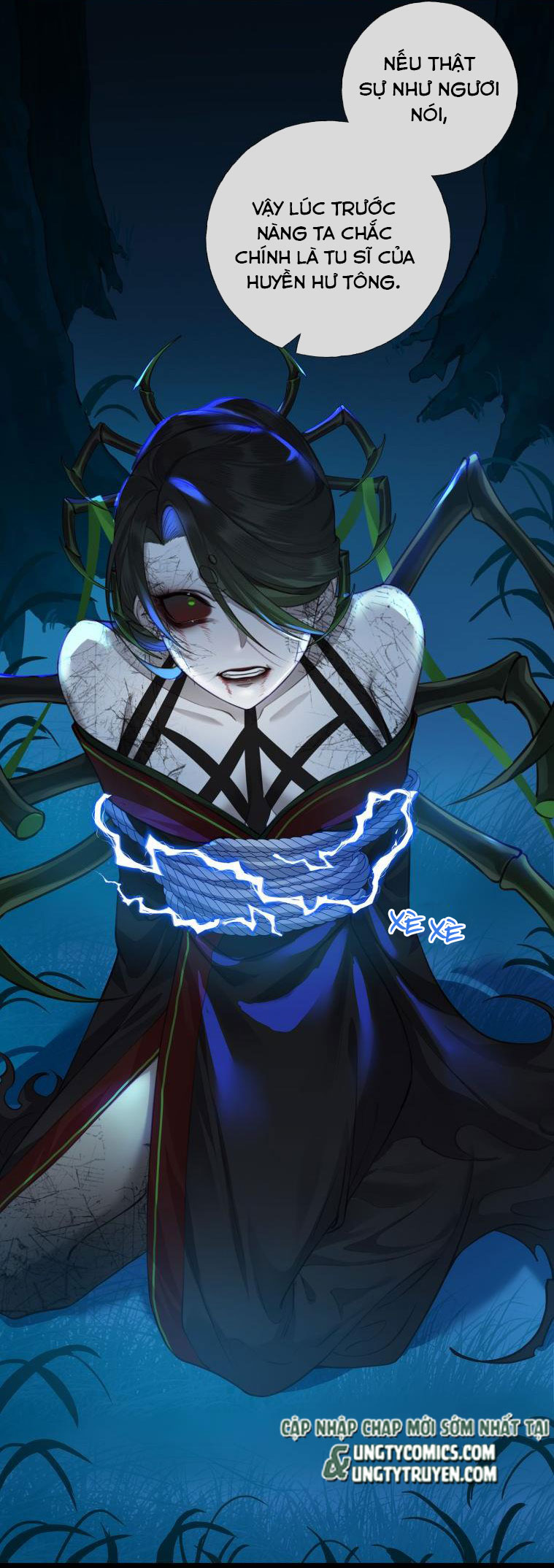 Bổn Tôn Tại Tông Môn Dưỡng Quỷ Hút Máu: Chapter 18