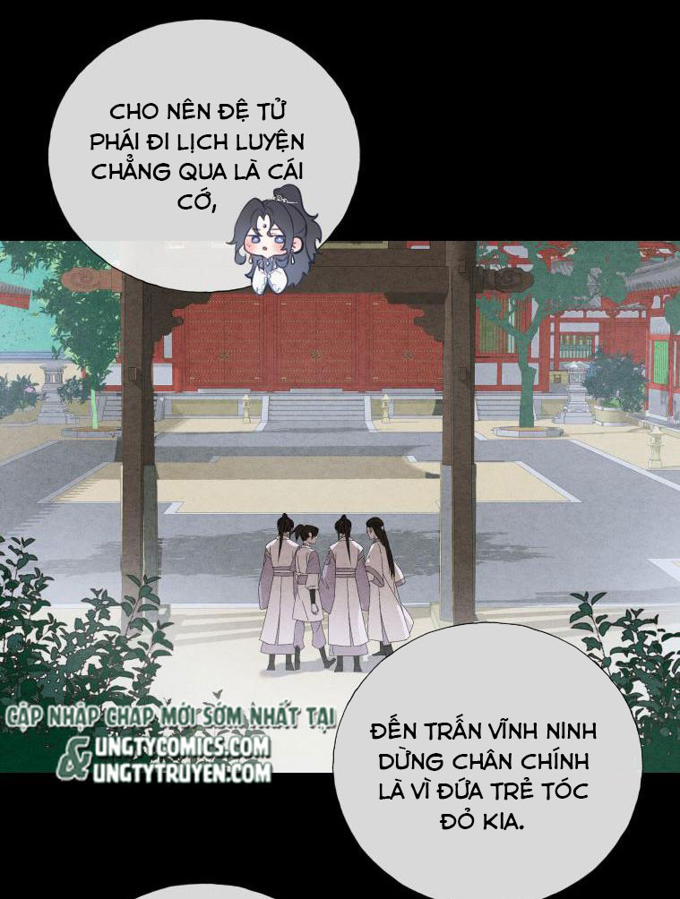 Bổn Tôn Tại Tông Môn Dưỡng Quỷ Hút Máu: Chapter 18