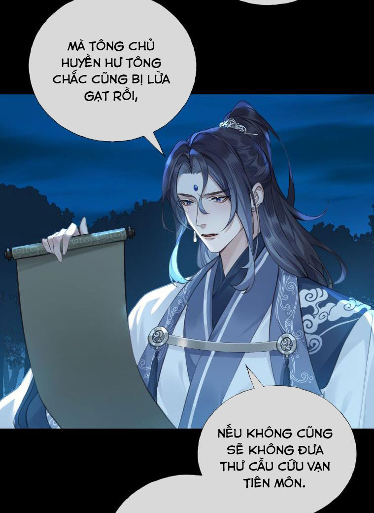 Bổn Tôn Tại Tông Môn Dưỡng Quỷ Hút Máu: Chapter 18