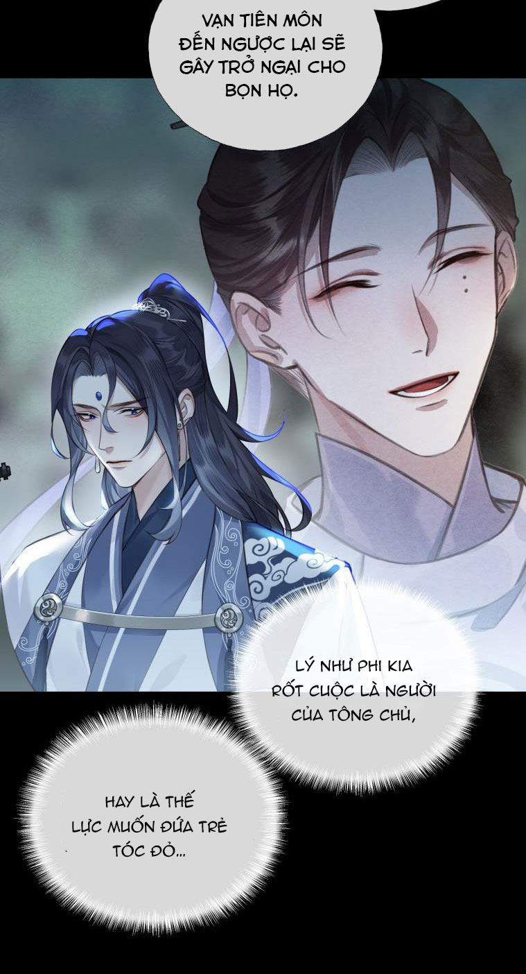 Bổn Tôn Tại Tông Môn Dưỡng Quỷ Hút Máu: Chapter 18