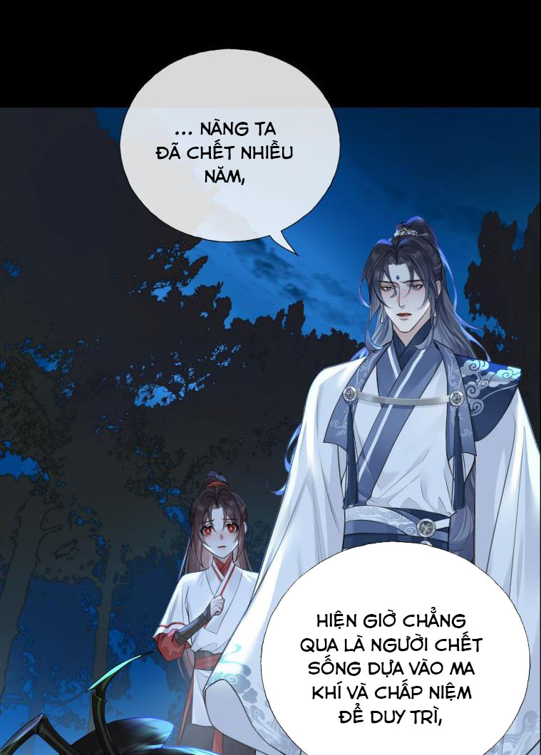 Bổn Tôn Tại Tông Môn Dưỡng Quỷ Hút Máu: Chapter 18