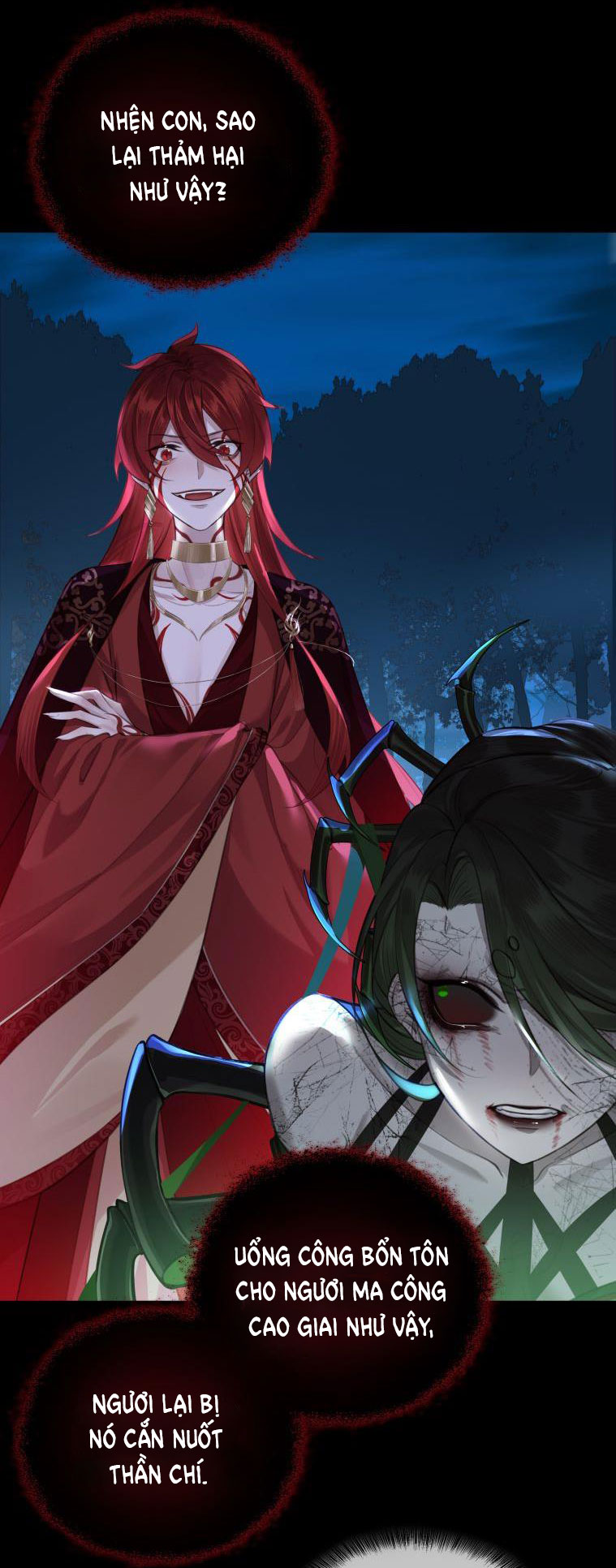 Bổn Tôn Tại Tông Môn Dưỡng Quỷ Hút Máu: Chapter 18
