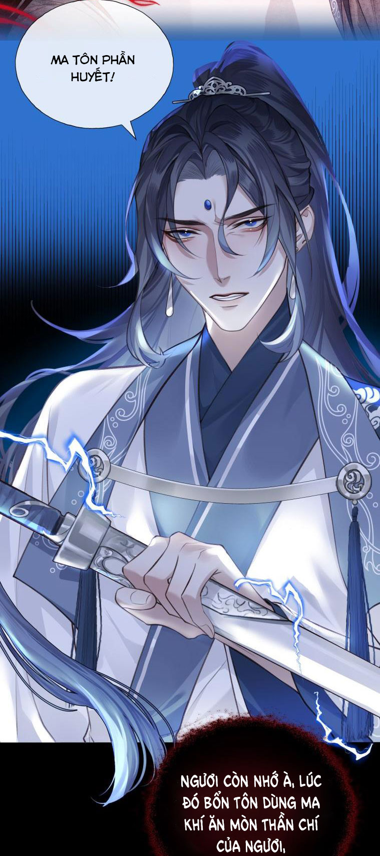 Bổn Tôn Tại Tông Môn Dưỡng Quỷ Hút Máu: Chapter 18