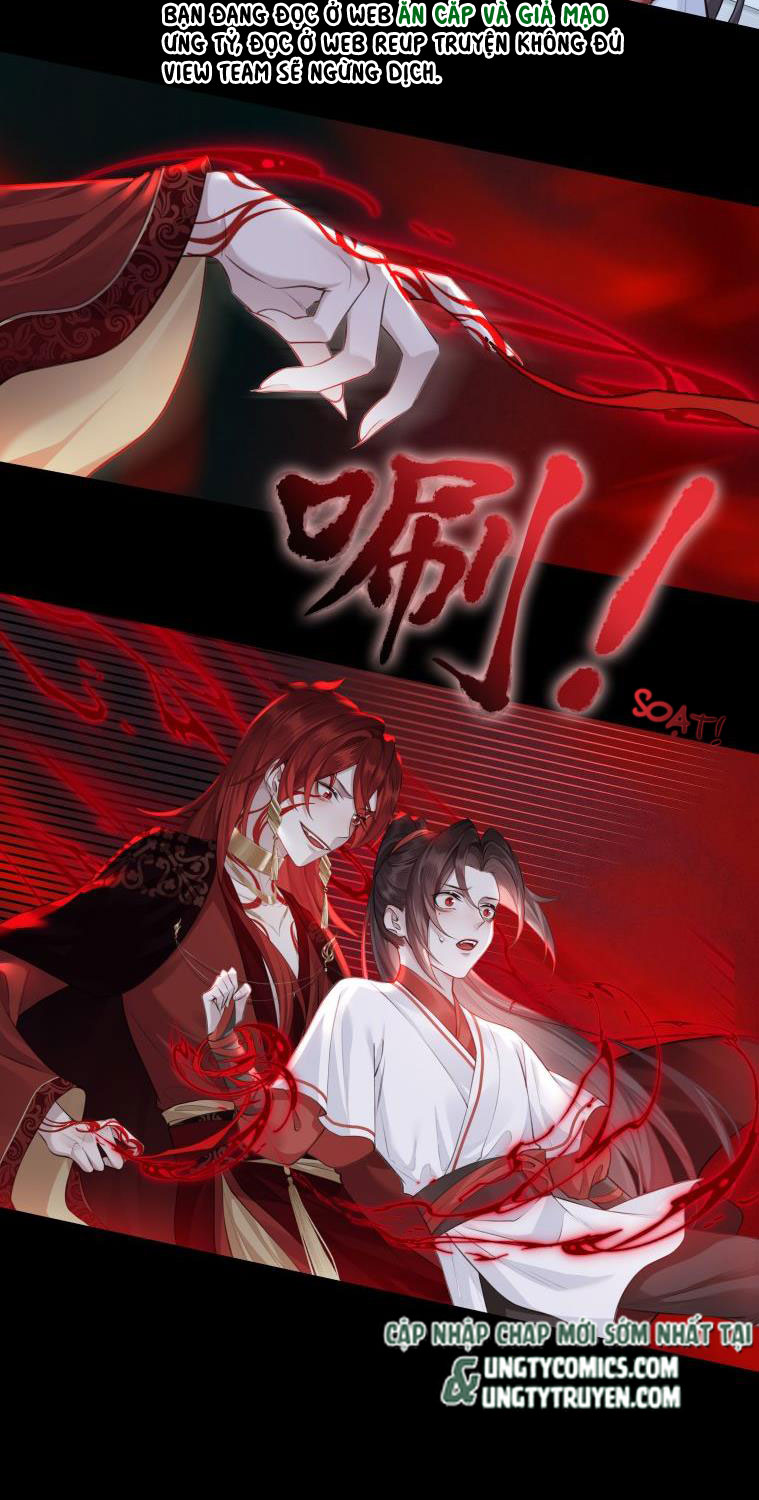 Bổn Tôn Tại Tông Môn Dưỡng Quỷ Hút Máu: Chapter 18