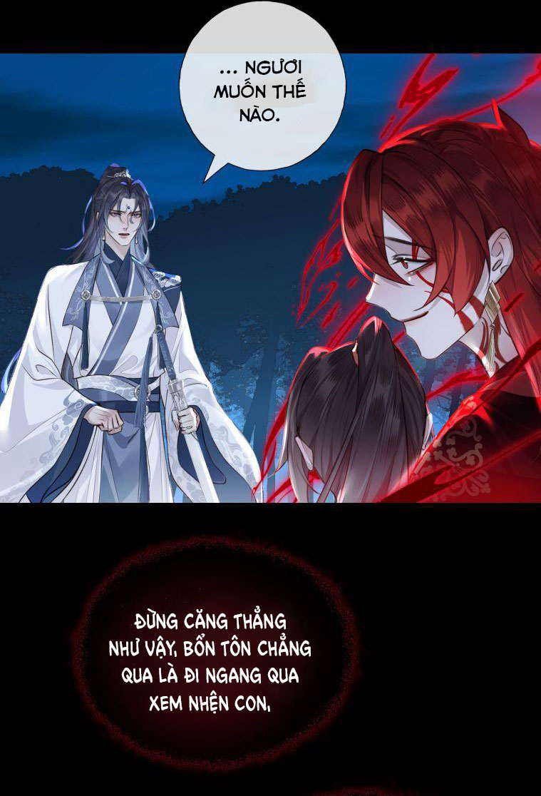 Bổn Tôn Tại Tông Môn Dưỡng Quỷ Hút Máu: Chapter 18