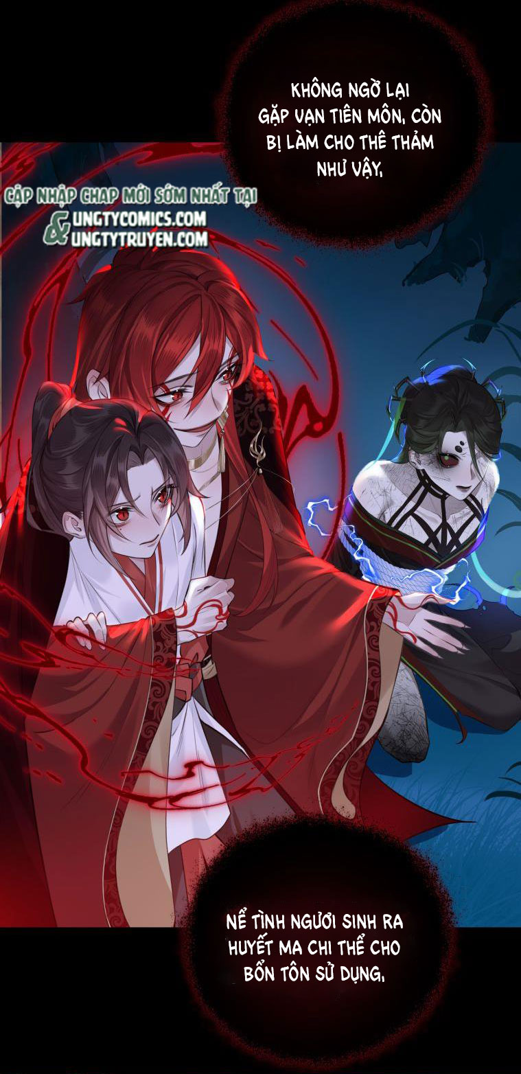 Bổn Tôn Tại Tông Môn Dưỡng Quỷ Hút Máu: Chapter 18
