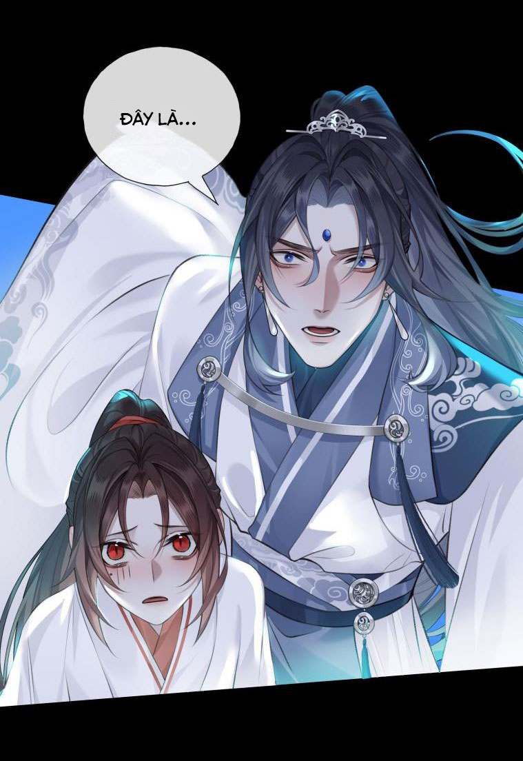 Bổn Tôn Tại Tông Môn Dưỡng Quỷ Hút Máu: Chapter 18